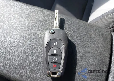 2024 Chevrolet Trax Fwd 1Rs from USA, damaged, VIN KL77LGE24RC143809